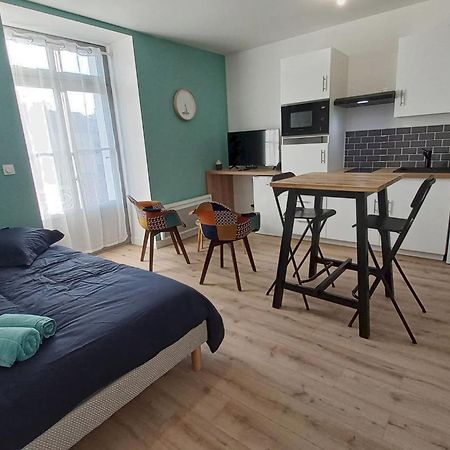 Segre Centre ✰ Studio ✰ 24M² ✰ Cuisne ✰ Wifi ✰ Tout Neuf! Zewnętrze zdjęcie